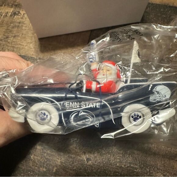 Danbury Mint 2009 Penn State Nittany Lions Ornament - Picture 2 of 4